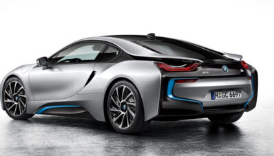 BMW i8 Electric : Generasi Baru Mobil Sport BMW