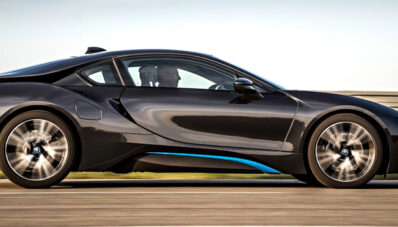 BMW i8 Electric : Generasi Baru Mobil Sport BMW