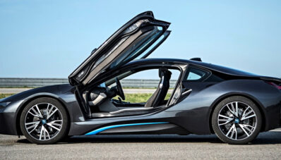 BMW i8 Electric : Generasi Baru Mobil Sport BMW