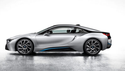 BMW i8 Electric : Generasi Baru Mobil Sport BMW