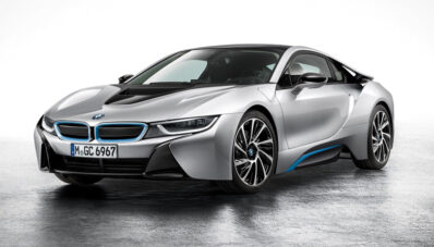 BMW i8 Electric : Generasi Baru Mobil Sport BMW