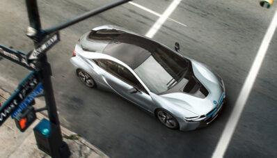 BMW i8 Electric : Generasi Baru Mobil Sport BMW