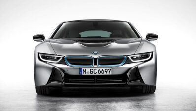 BMW i8 Electric : Generasi Baru Mobil Sport BMW