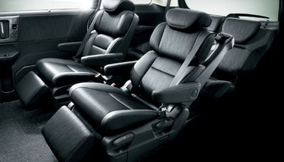 Honda Odyssey 2014 Mulai Diperkenalkan