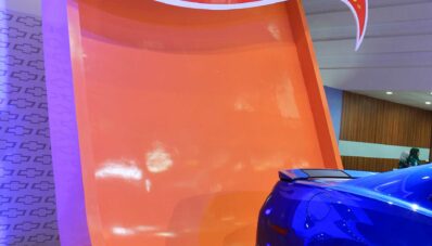 Chevrolet Camaro SS Hot Wheels Edition Muncul di IIMS 2013 Chevrolet Camaro SS Hot Wheels Edition Muncul di IIMS 2013