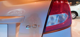 Datsun GO+ MPV baru