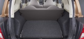 Datsun GO Plus front seat
