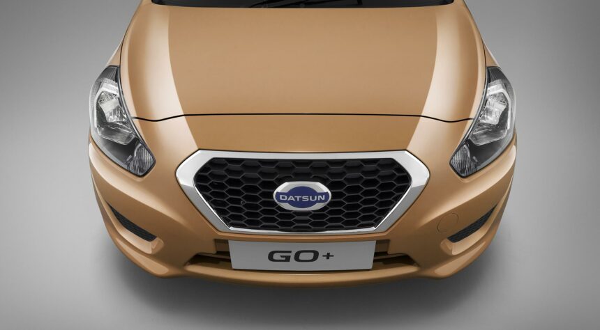 Harga Datsun GO+ MPV Tidak Lebih Dari 100 Juta!
