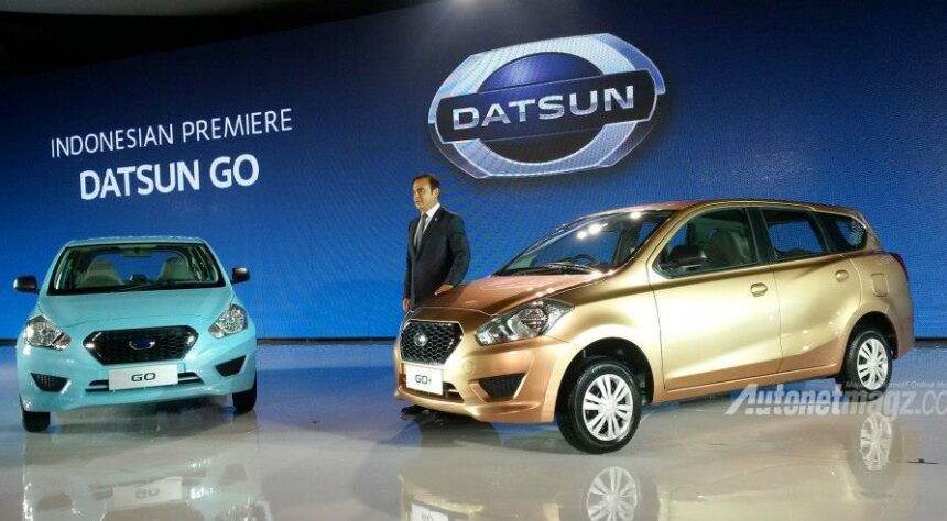 Akhirnya…. Datsun GO Nusantara Akhirnya…. Datsun GO Nusantara