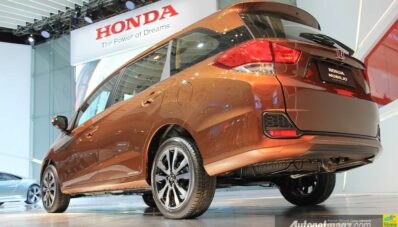 Honda Mobilio: Low MPV dari Honda Yang Diciptakan Khusus Untuk Indonesia