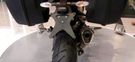Ducati Hyperstrada discbrake