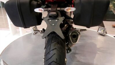 Ducati Hyperstrada Diperkenalkan di IIMS 2013 Ducati Hyperstrada Diperkenalkan di IIMS 2013