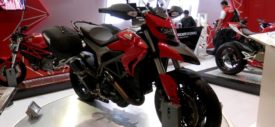 Ducati Hyperstrada terbaru