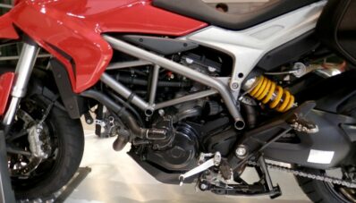 Ducati Hyperstrada Diperkenalkan di IIMS 2013 Ducati Hyperstrada Diperkenalkan di IIMS 2013