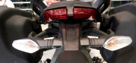 Ducati Hyperstrada rear