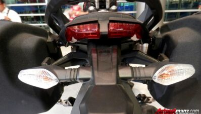 Ducati Hyperstrada Diperkenalkan di IIMS 2013 Ducati Hyperstrada Diperkenalkan di IIMS 2013