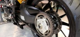 Ducati Hyperstrada terbaru