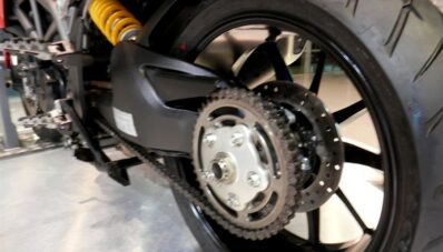 Ducati Hyperstrada Diperkenalkan di IIMS 2013 Ducati Hyperstrada Diperkenalkan di IIMS 2013