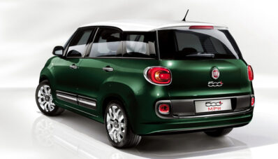 Fiat 500L MPW 7 Seater Fiat 500L MPW 7 Seater