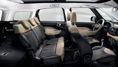 Fiat 500L MPW 7 Seater Fiat 500L MPW 7 Seater