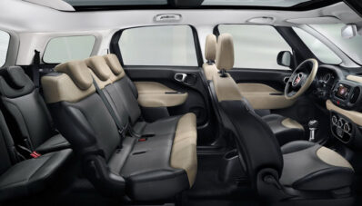 Fiat 500L MPW 7 Seater Fiat 500L MPW 7 Seater