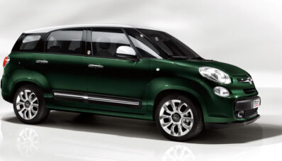 Fiat 500L MPW 7 Seater Fiat 500L MPW 7 Seater