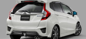 Honda Fit hybrid Mugen