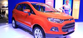 mesin Ford EcoSport Indonesia