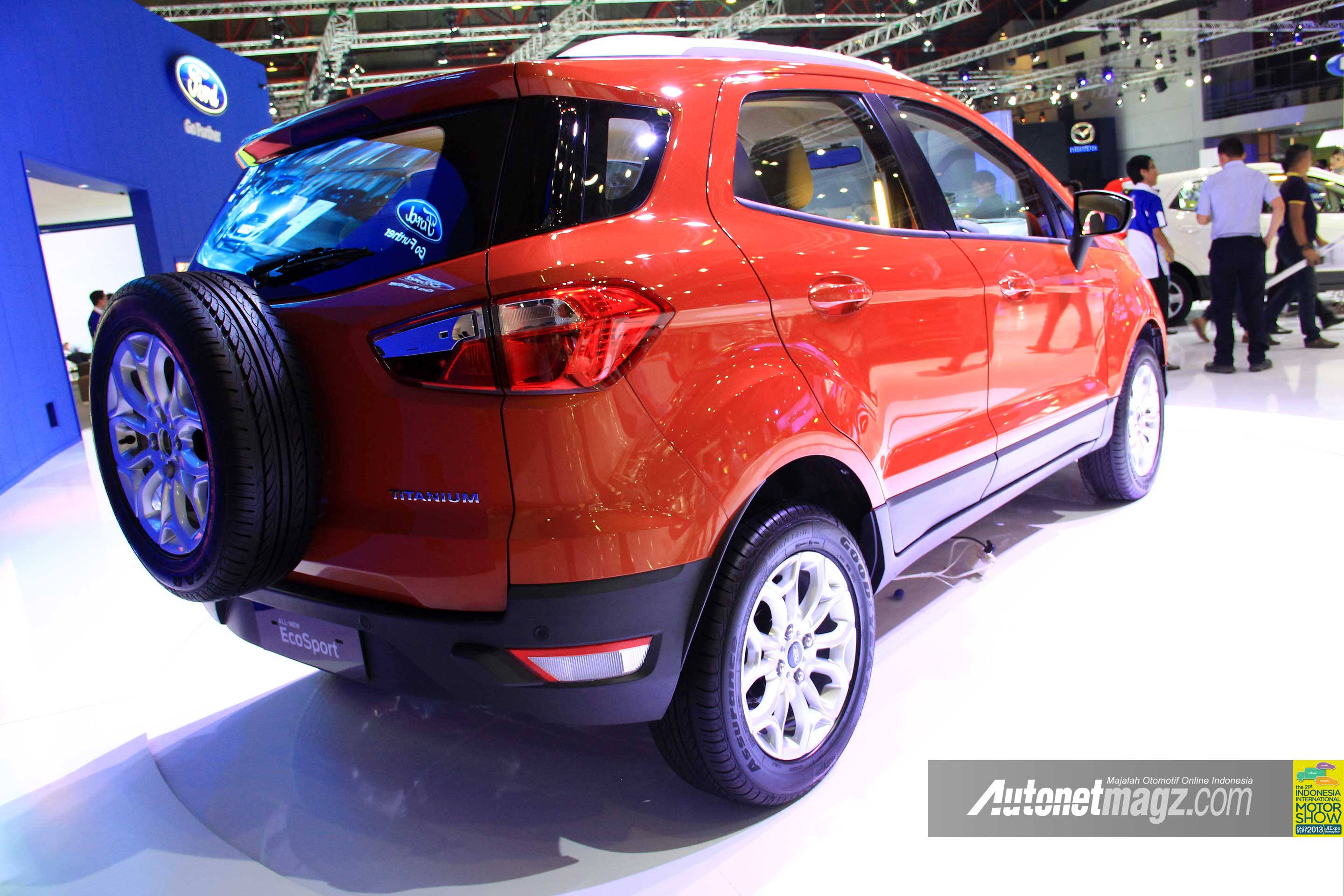  Ford  EcoSport  AutonetMagz Review Mobil dan Motor Baru 
