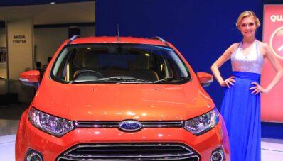 Ford EcoSport Sudah Mulai Diperkenalkan Untuk Pasar Indonesia Ford EcoSport Sudah Mulai Diperkenalkan Untuk Pasar Indonesia