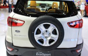 Ford EcoSport Sudah Mulai Diperkenalkan Untuk Pasar Indonesia Ford EcoSport Sudah Mulai Diperkenalkan Untuk Pasar Indonesia