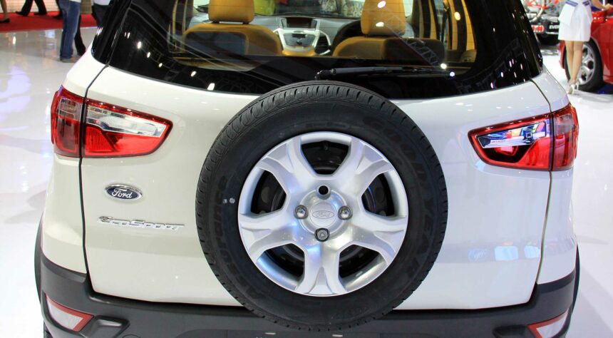 Ford EcoSport Sudah Mulai Diperkenalkan Untuk Pasar Indonesia Ford EcoSport Sudah Mulai Diperkenalkan Untuk Pasar Indonesia