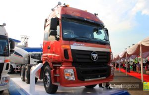 Bus dan Truk Besar Pun Tak Mau Kalah Ikut Mejeng di IIMS Bus dan Truk Besar Pun Tak Mau Kalah Ikut Mejeng di IIMS