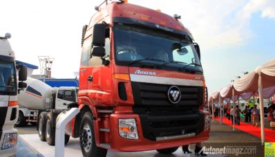 Bus dan Truk Besar Pun Tak Mau Kalah Ikut Mejeng di IIMS Bus dan Truk Besar Pun Tak Mau Kalah Ikut Mejeng di IIMS