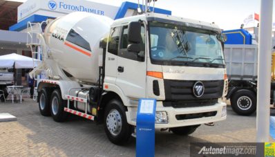 Bus dan Truk Besar Pun Tak Mau Kalah Ikut Mejeng di IIMS Bus dan Truk Besar Pun Tak Mau Kalah Ikut Mejeng di IIMS