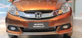 Honda LMPV Indonesia Mobilio