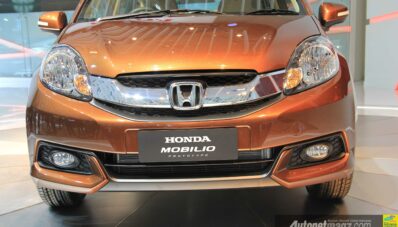Honda Mobilio: Low MPV dari Honda Yang Diciptakan Khusus Untuk Indonesia