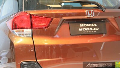 Honda Mobilio: Low MPV dari Honda Yang Diciptakan Khusus Untuk Indonesia