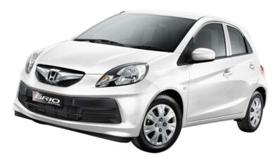 Nah Ini Dia Harga Honda Brio Satya : Mulai 106 Juta! Nah Ini Dia Harga Honda Brio Satya : Mulai 106 Juta!