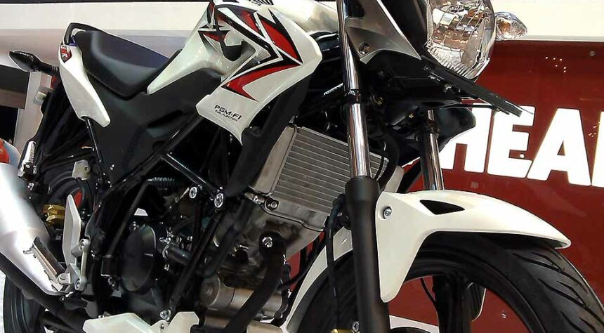 Honda Verza dan Honda CB150R StreetFire Dongkrak Penjualan Motor Sport Honda Honda Verza dan Honda CB150R StreetFire Dongkrak Penjualan Motor Sport Honda