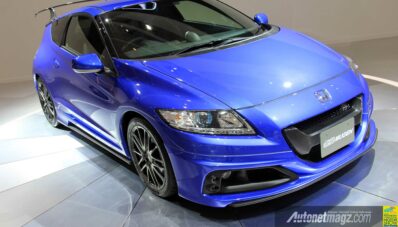 Honda CR-Z Mugen Hadir di IIMS 2013 Honda CR-Z Mugen Hadir di IIMS 2013