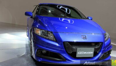 Honda CR-Z Mugen Hadir di IIMS 2013 Honda CR-Z Mugen Hadir di IIMS 2013