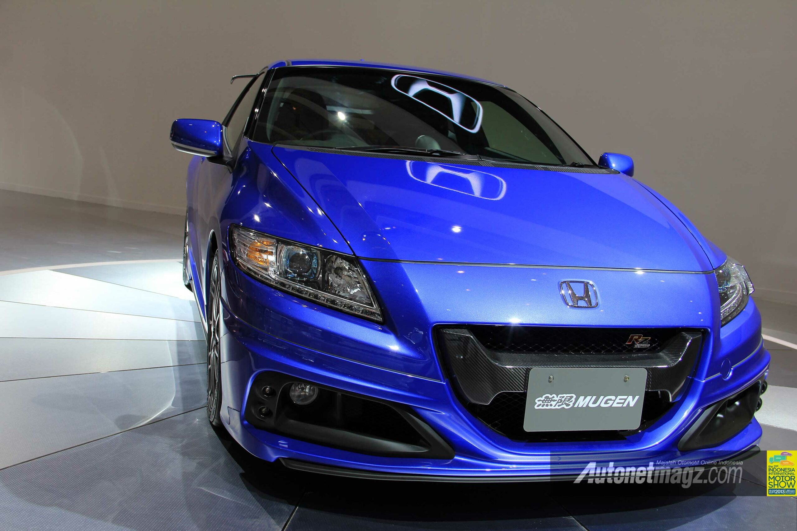 Honda CR-Z versi Mugen
