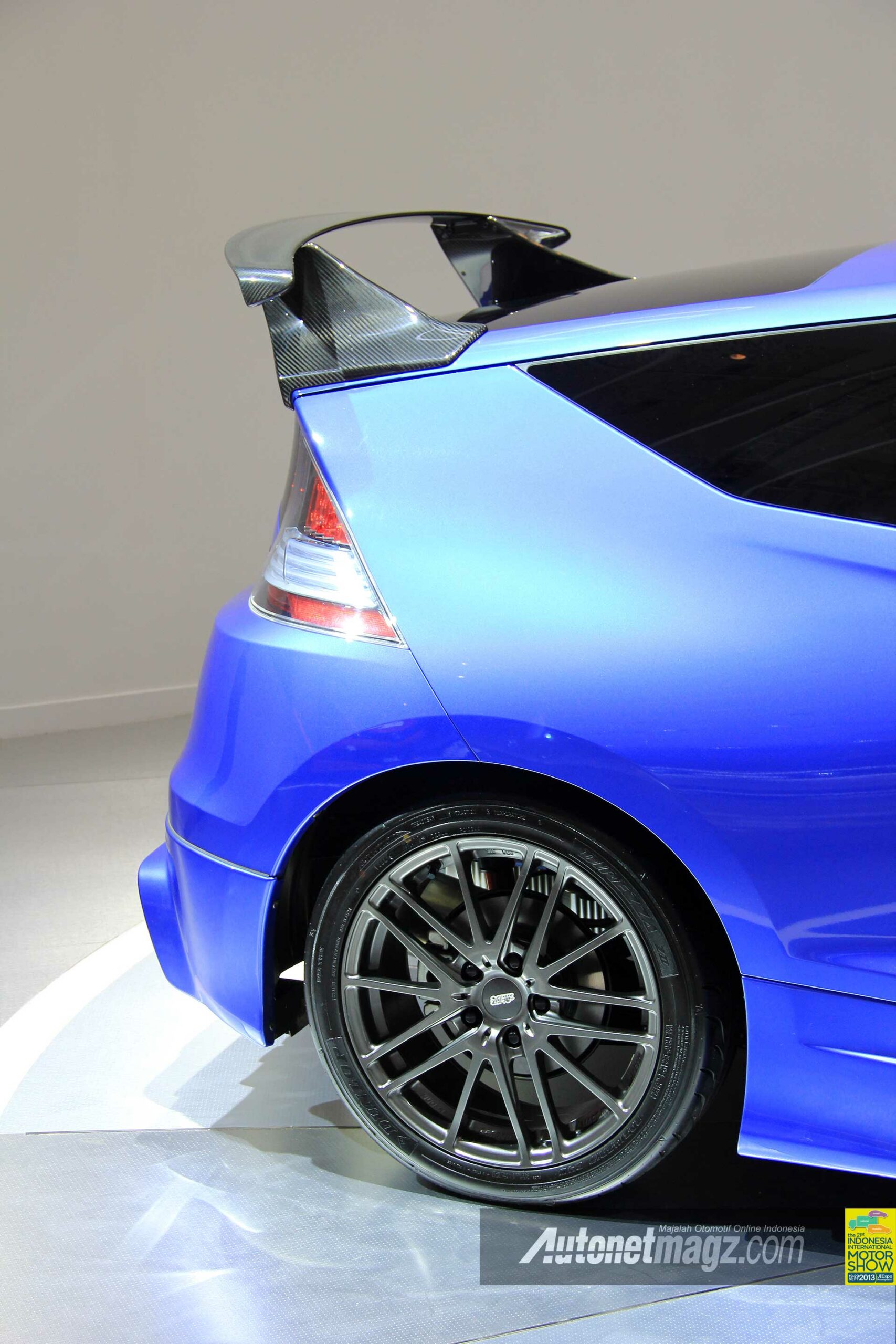 Honda CR-Z versi Mugen