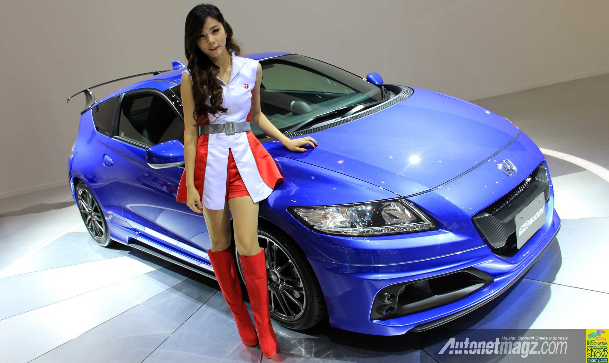Honda CR-Z versi Mugen