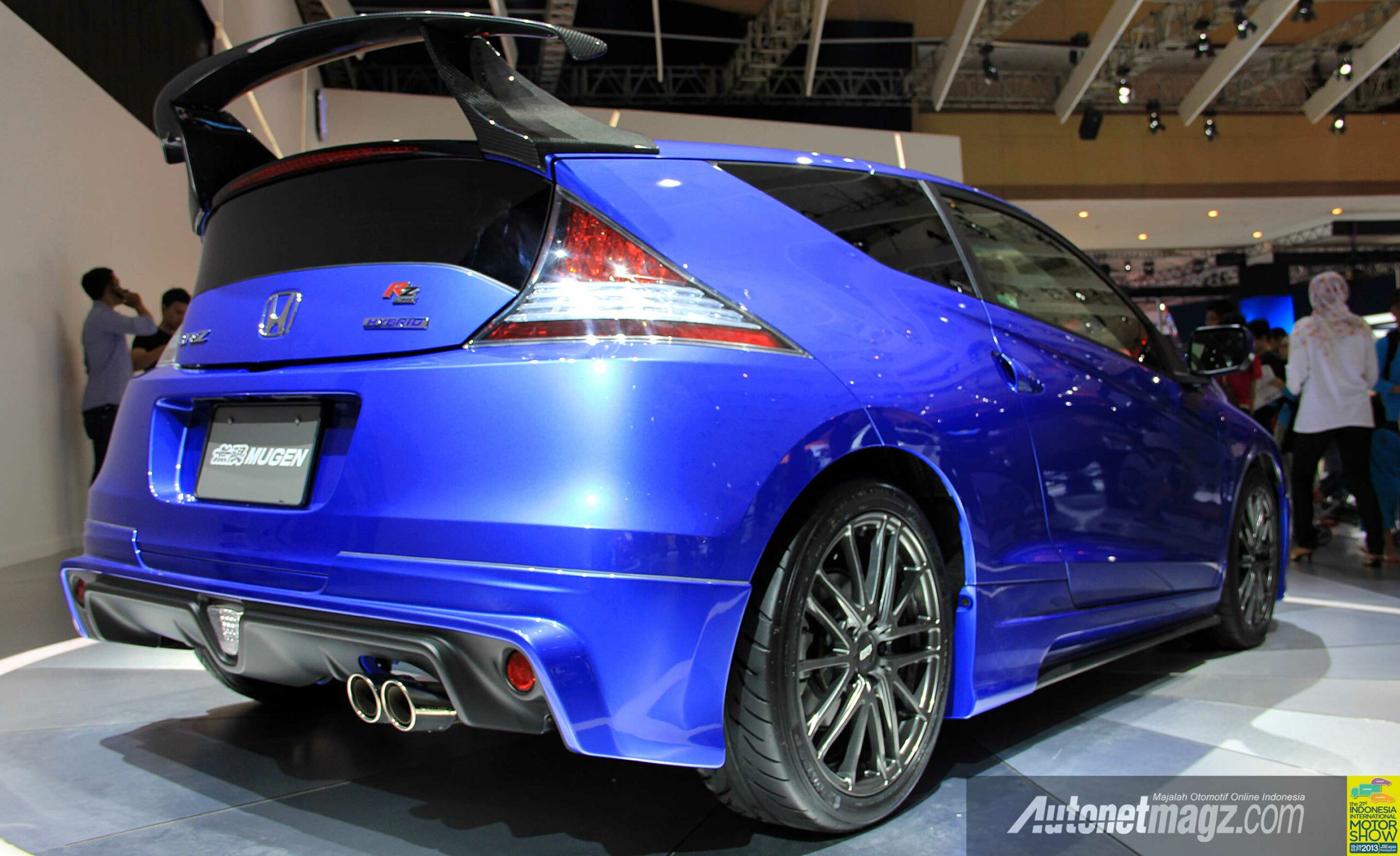 Honda CR-Z versi Mugen