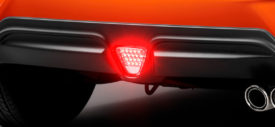 Honda Jazz RS Mugen front bumper