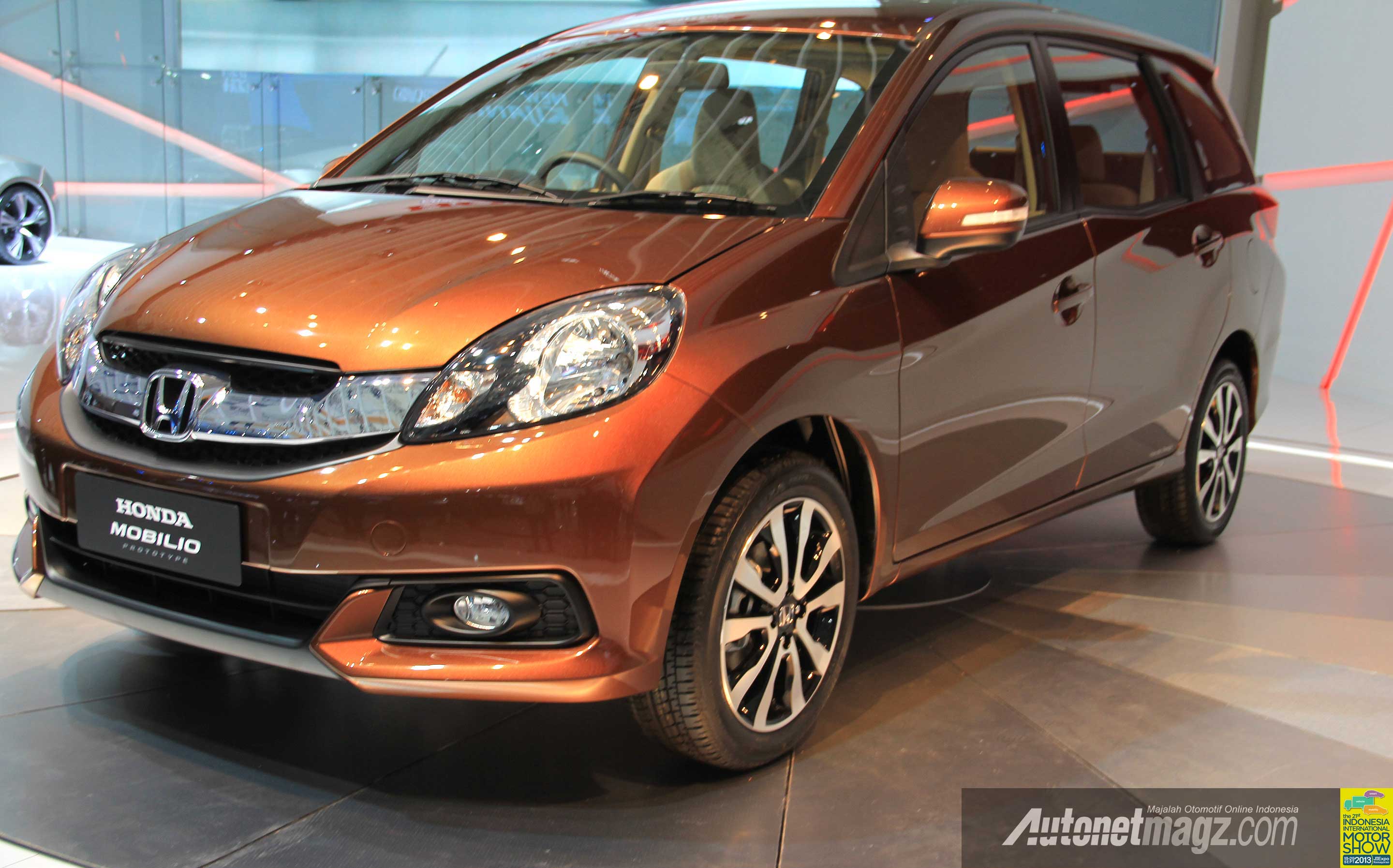 Honda Mobilio Modulo Masih Lama AutonetMagz