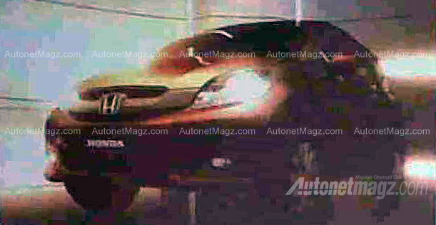 Honda, Honda Mobilio 7 Seater low MPV Honda: Gambar Honda Mobilio Bocor Lagi