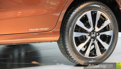 Nih Gambar Live Honda Mobilio Concept di IIMS 2013 Nih Gambar Live Honda Mobilio Concept di IIMS 2013